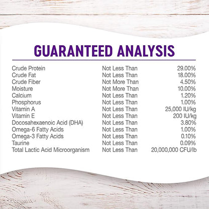 Wellness Complete Health Dry Puppy Food, Chicken, Salmon & Oatmeal, 30-Pound Bag