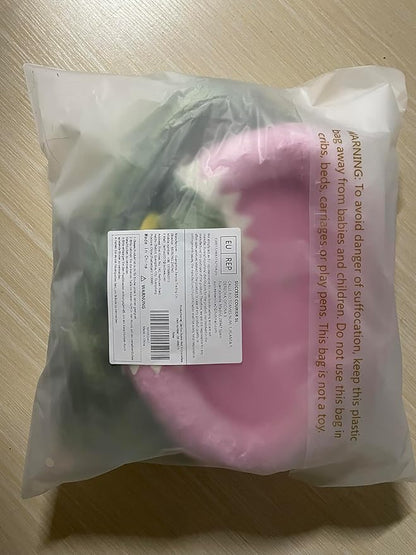 JanYoo Hedgehog Rat Bed Guinea Pig House Hamster Supplies Chinchilla Cage Ferret Rat Gerbil(S,Crocodile)