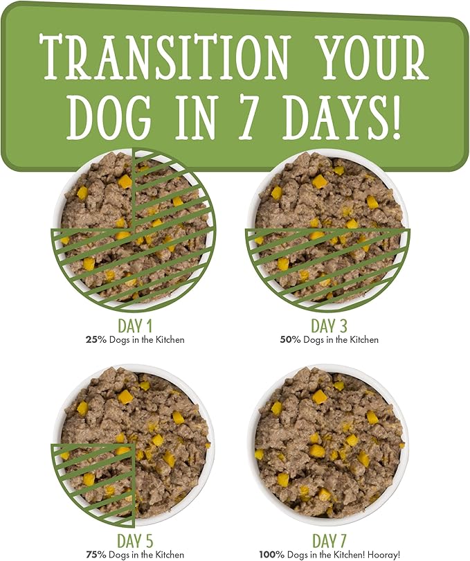 Weruva Dogs in The Kitchen, Lamburgini with Lamb & Pumpkin Au Jus Dog Food, 10oz Can (Pack of 12)