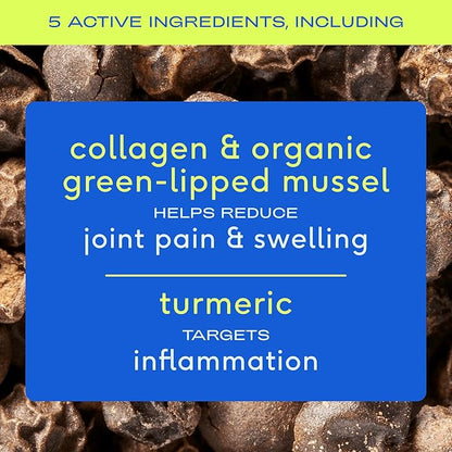 Native Pet Omega Oil for Dogs - Dog Fish Oil Supplements & Relief - Anti-Inflammatory Chews for Dogs | 60 Dog Chews | 8 oz. Omega Oil | Best Dog Arthritis Supplement & Dog Joint Pain Relief