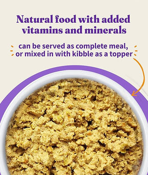 Halo Holistic Vegan Wet Dog Food, Plant-Based Recipe, Canned Dog Food, Complete Digestive Health, Adult Dogs, 13 Oz Can (Pack of 12)