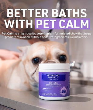 Veterinary Formula Clinical Care Antiseptic and Antifungal Medicated Shampoo for Dogs & Cats, 16 Fl Oz – Helps Alleviate Scaly, Greasy, red Skin – Paraben, Dye, Soap-Free (1 Pack)