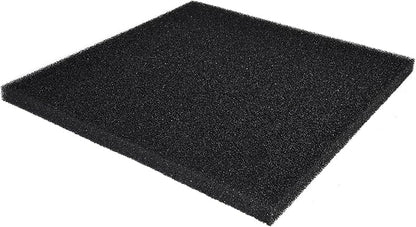 ALEGI Aquarium Sponge Filter Pad, Bio Filter Media Foam Sponges, Cut-to-Size Foam for Fish Tank (20"x20"x1" (20PPI))