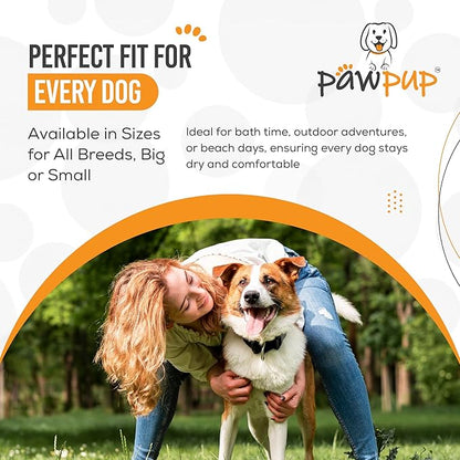 Dog Towels for Drying Dogs Super Absorbent Microfiber Pet Grooming Towel for Dogs, Cats and Other Pets (40 x 24 Inches, Yellow and Green)