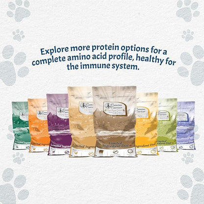 Canine Caviar - Special Needs: Chicken & Brown Rice Alkaline Dry Dog Food, Limited Ingredients, Gluten-Free, Based on Science & Research, Veterinary Alternative Diet (22 Pound Bag)