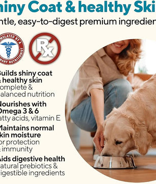 Dave's Pet Food Sensitive Skin Dog Food for Skin and Coat (Chicken & Sweet Potato), Wet Canned, Made in USA, 13.2oz Cans (12 Pack)