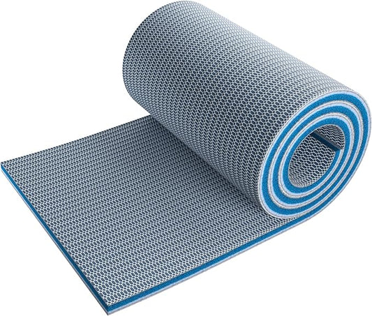 Aquarium Filter Media, Newly Premium 8-Layer Filter Pads for Aquarium, Fish Tank Sponge Pad Foam Filter Accessories for Pond (47" x 12",1 Pack)