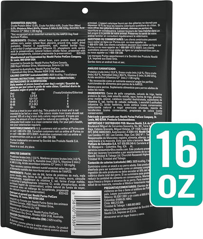 Pro Plan Veterinary Diets Purina Digestive Health Bites Dog Treat Chews - 16 oz. Pouch