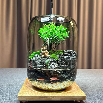 Aquarium Sand, 10lbs Beige Fish Tank Sand, Aquarium Gravel Substrate for Aquascaping, Vivariums, Terrariums, Plants and Crafts