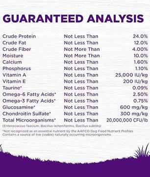 Wellness Complete Health Dry Dog Food, Wholesome Grains, Natural, Lamb & Barley Recipe, (26-Pound Bag)