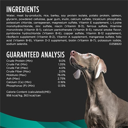 Purina Pro Plan Veterinary Diets EN Gastroenteric Low Fat Canine Formula Wet Dog Food - (Pack of 12) 13.4 oz. Cans