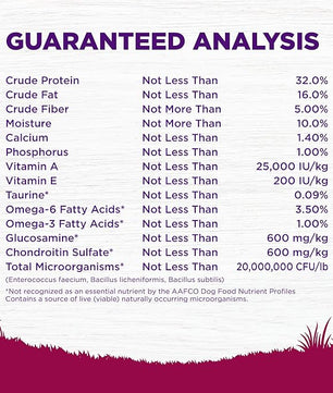 Wellness Complete Health Dry Dog Food, Small Breed, Grain Free, Natural, Turkey, Chicken, & Salmon Recipe (11-Pound Bag)