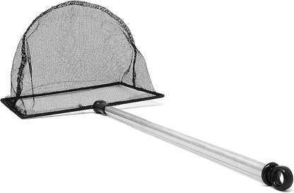 Long Handle Fine Net Fish Tank Net – Retractable 24 inches