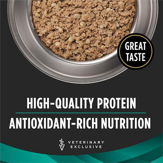 Purina Pro Plan Veterinary Diets EN Gastroenteric Naturals Canine Formula Wet Dog Food - (Pack of 12) 13.4 oz. Cans