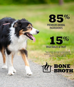 ACANA Premium Chunks in Bone Broth Grain-free Wet Dog Food Lamb Recipe 12.8oz Cans (12 Count)