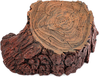 Aquarium Tank Accessories, Safe & Comfortable Hide, Reptile Hideout, Tortoises, Lizards, Hamster House