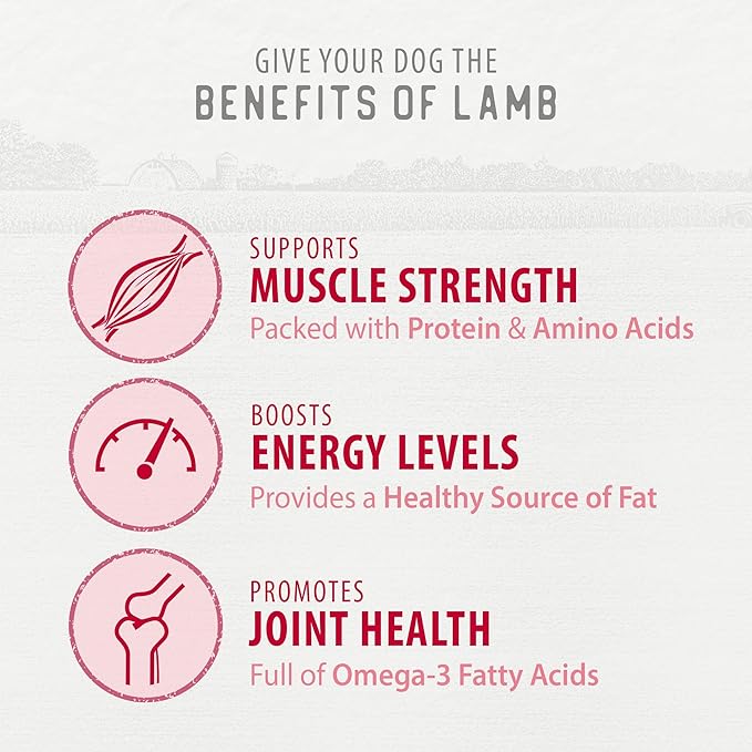 Caledon Farms Freeze Dried Bites - Lamb: 115G/4.05OZ