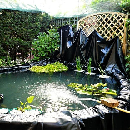 Lifeguard Pond Liner, Mil EPDM Rubber