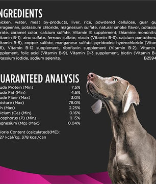 Purina Pro Plan Veterinary Diets UR Urinary Ox/St Canine Formula Wet Dog Food - (Pack of 12) 13.3 oz. Cans