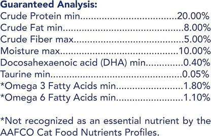 Get Naked Cat Calming Treats Salmon & Cheese Flavor, Crunchy, Calming Health, 6-oz Bag