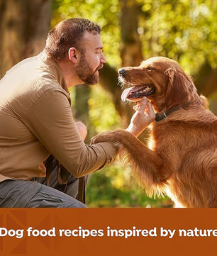 Nature's Recipe Grain Free Chicken and Beef Recipes Variety Pack Wet Dog Food, 13oz. Cans
