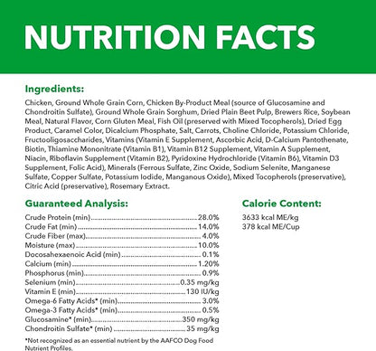 IAMS Proactive Health Large Breed Puppy Food with Real Chicken, 15 lb. Bag