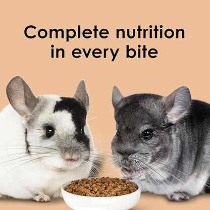 Kaytee Timothy Complete Chinchilla Food 25 Pounds