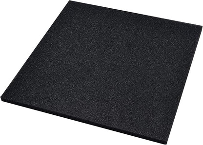 Bio Filter Foam Sponges, 20"x20"x0.8" 50PPI Filter Media Pad,Cut-to-Size Foam for Aquarium Fish Tank