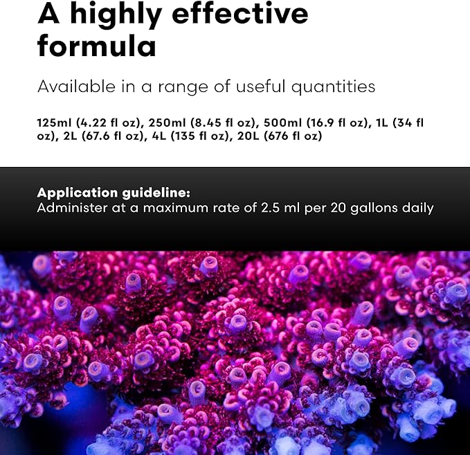 Brightwell Aquatics Phosphat-E Liquid Phosphate Remover for Marine Fish and Reef Aquariums - Aquarium Water Treatments, 16.9 fl oz