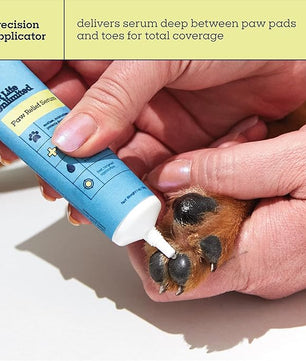 Pet Life Unlimited Paw Relief Serum, 1 Ounce, 2 Pack