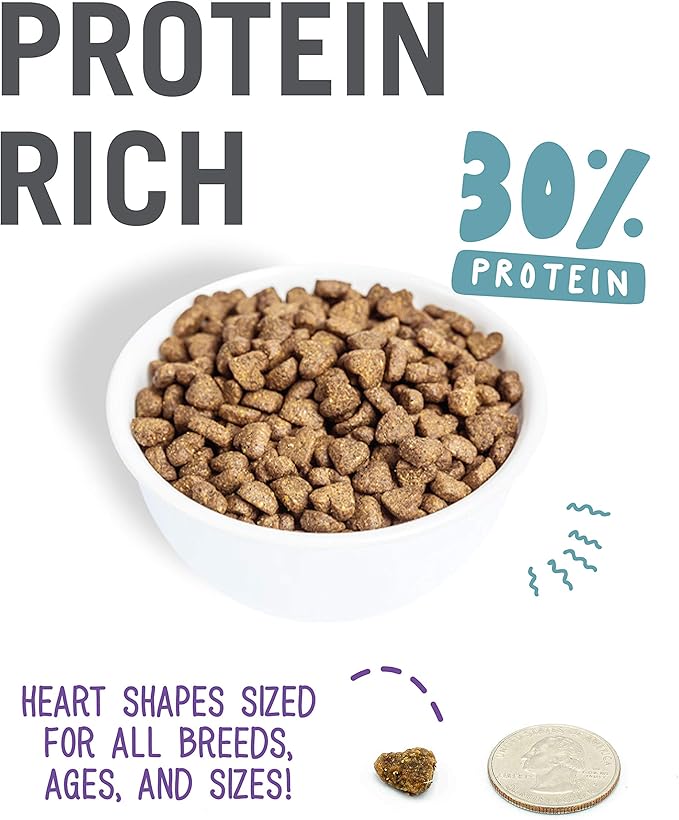 I and love and you Lovingly Simple Dry Dog Food - Lamb + Sweet Potato - Grain Free, Filler Free, Prebiotic + Probiotic 3.85lb Bag