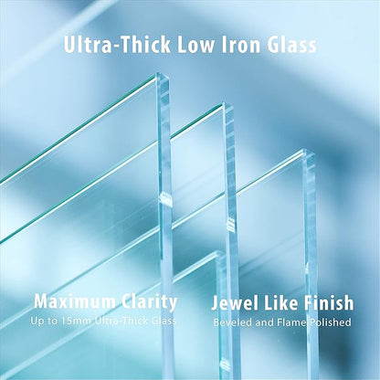 Innovative Marine Starter Kit Aquariums (15 Gallon Cube)