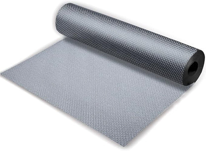Bearded Dragon Tank Accessories, Reptile Substrate Floor, Leopard Gecko Tank Liner Mat for 40 Gallon, 20 Gallon, 50 Gallon,75 Gallon Lizard Tank, Grey