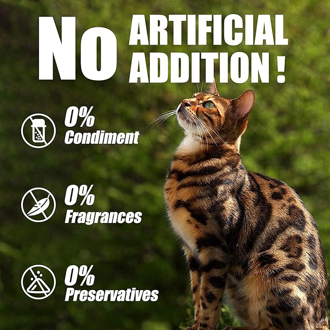 Just Try 7.05 oz Freeze Dried Chicken Cat & Dog Treats Food Topper Raw Single Ingredient High Protein Grain Free Healthy Dog Training Treats