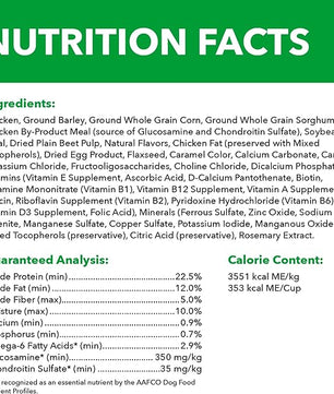 IAMS Proactive Health Large Breed Adult Dry Dog Food with Real Chicken, 30 lb. Bag