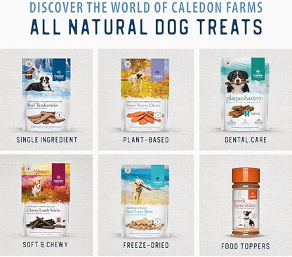 Caledon Farms Freeze Dried Bites - Lamb: 115G/4.05OZ