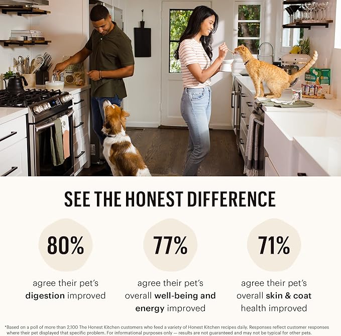 The Honest Kitchen One Pot Stews: Variety Pack, 10.5 oz x3