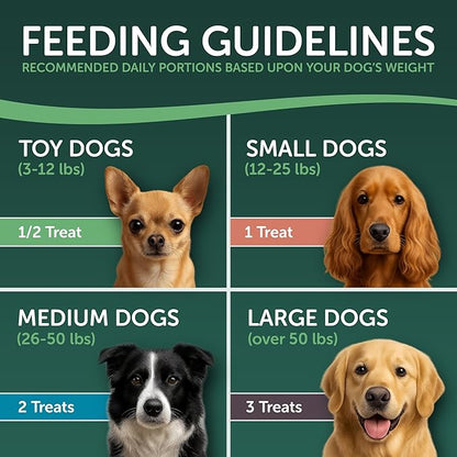 Sweet Potato Slices Dog Treats, 16oz