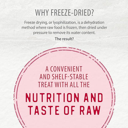 Caledon Farms Freeze Dried Bites - Lamb: 115G/4.05OZ