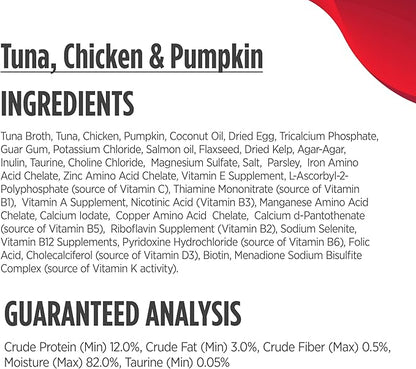 Nulo Grain-Free Minced with Whole Proteins Wet Canned Cat and Kitten Food, Variety Pack, 2.8 Ounce, 12 Cans