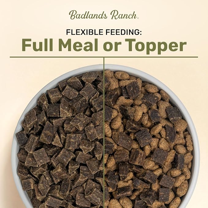 by Katherine Heigl- Superfood Complete, Air-Dried Adult Dog Food - High Protein, Zero Fillers, Superfood Nutrition (64 Ounce (Pack of 2), Chicken)