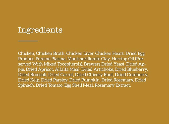 Nature's Logic Wet Cat Food - Feline Chicken Feast 95% Animal Ingredients - No Synthetic Vitamins, Minerals or Artificial Additives, 100% Natural, Grain-Free, Made in USA - Chicken (5.5 oz, 24 pack)