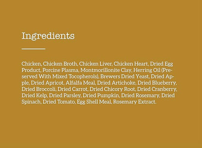 Nature's Logic Wet Cat Food - Feline Chicken Feast 95% Animal Ingredients - No Synthetic Vitamins, Minerals or Artificial Additives, 100% Natural, Grain-Free, Made in USA - Chicken (5.5 oz, 24 pack)