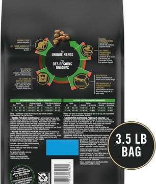 Purina Pro Plan Hairball Management, Indoor Cat Food, Salmon and Rice Formula - 3.5 lb. Bag