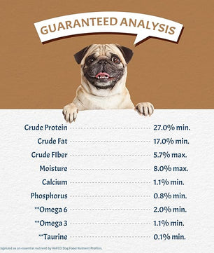Canine Caviar - Free Spirit: Chicken & Pearl Millet Alkaline Dry Dog Food, Limited Ingredients, Gluten-Free, Based on Science & Research, Veterinary Alternative Diet (4.4 Pound Bag)