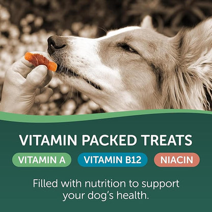 Chicken Wrapped Sweet Potato Dog Treats, 16oz