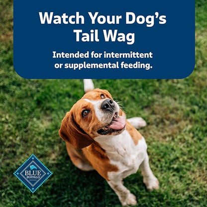 Blue Buffalo Health Bars Natural Crunchy Dog Treats TOGO Mini Biscuits Bacon Egg & Cheese