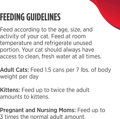 Nulo Freestyle Cat & Kitten Wet Pate Canned Cat Food,Premium All Natural Grain-Free, with 5 High Animal-Based Proteins and Vitamins to Support a Healthy Immune System and Lifestyle 2.8 oz (Pack of 12)