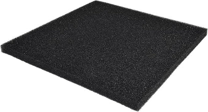ALEGI Aquarium Sponge Filter Pad, Bio Filter Media Foam Sponges, Cut-to-Size Foam for Fish Tank (20"x20"x1" (35PPI))