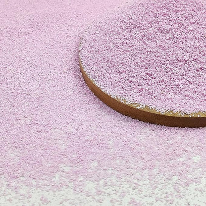 10 lbs Aquarium Pink Sand, 0.4-0.8 mm Decorative Sand for Aquarium, Fish Tank, Candle, Vase, Wedding Ceremony, Arts Crafts and Bowl Fillers